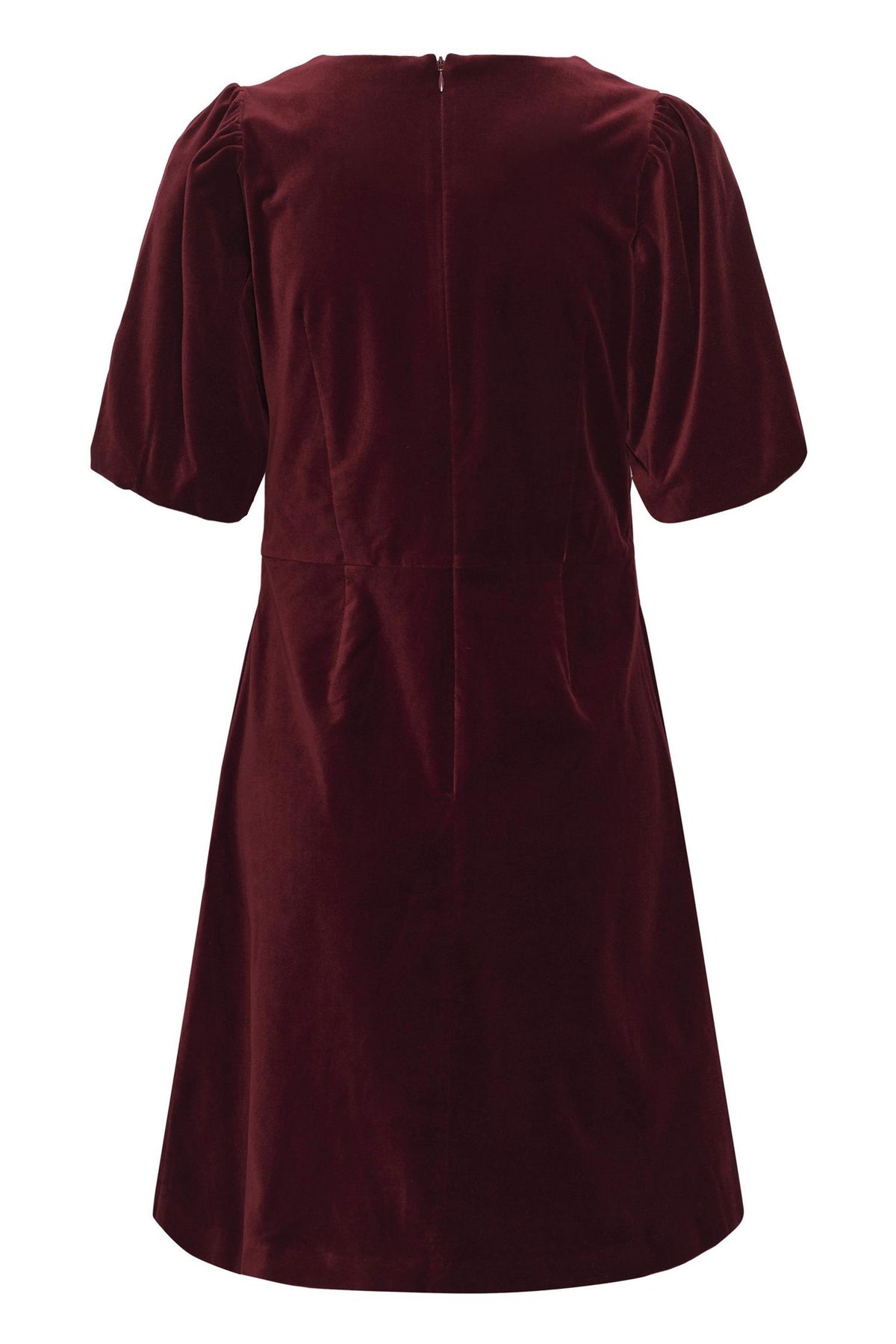 Daivapw Dress Biking Red