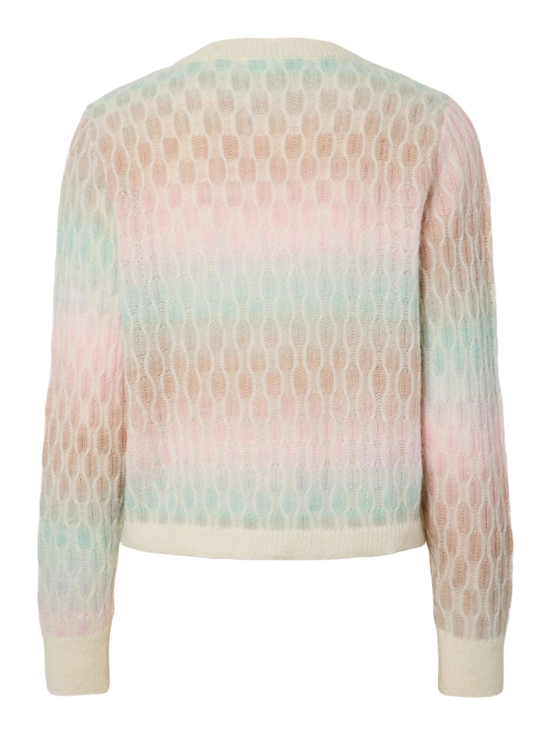 Yasspace Ls Knit Cardigan