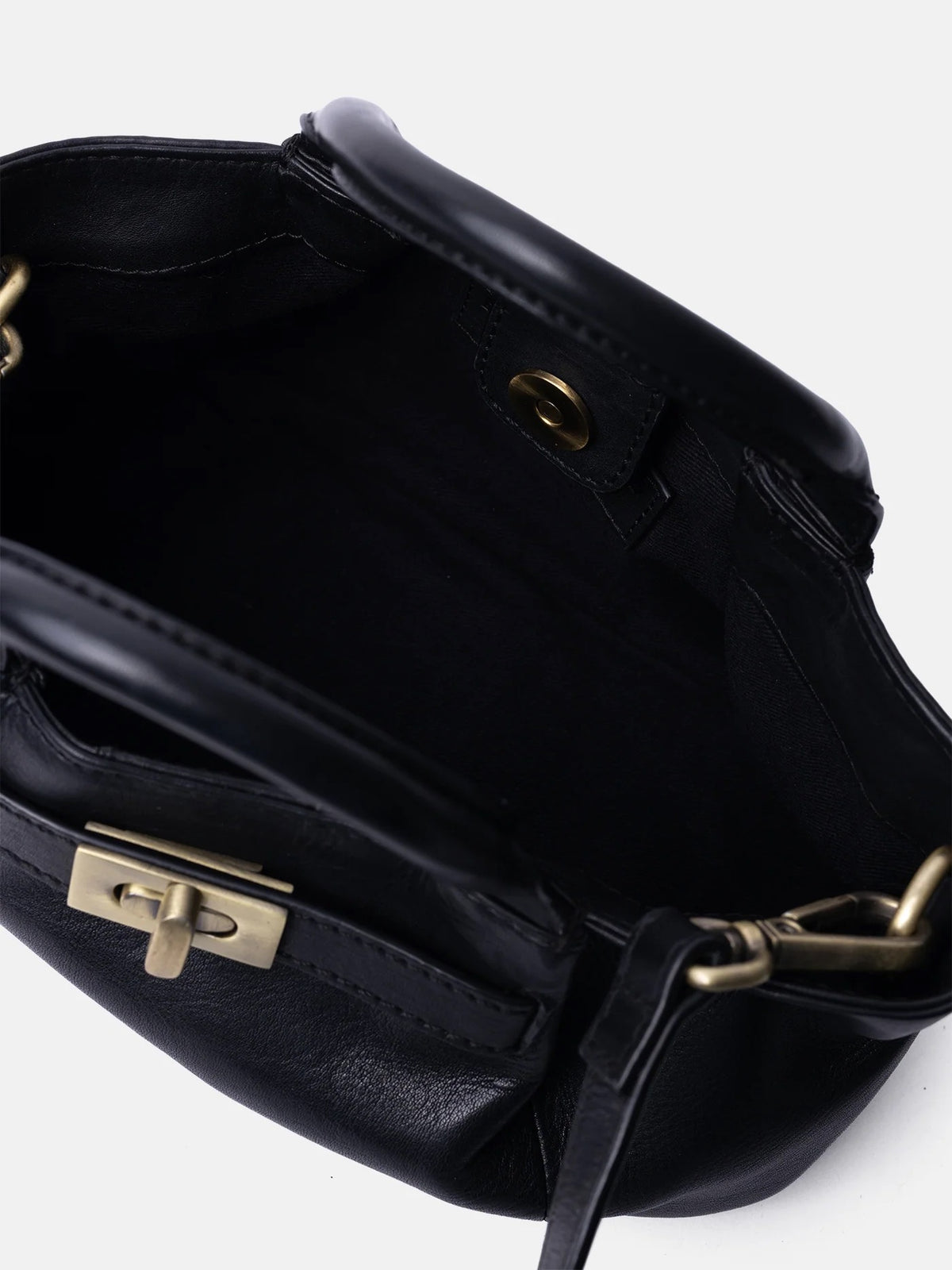 Urda Small Black