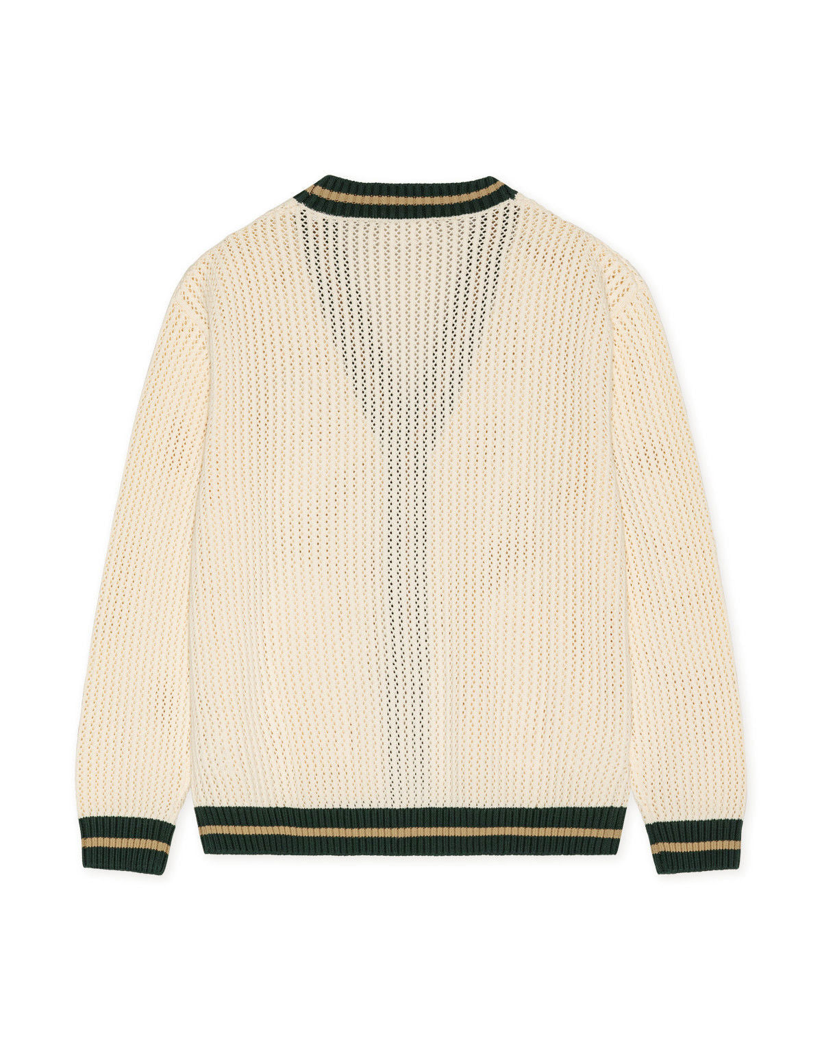 Lace Knitted Cardigan