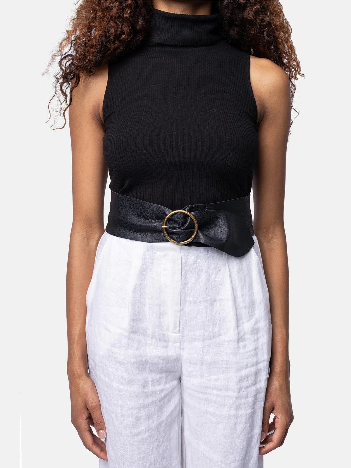 Hila Belt Black