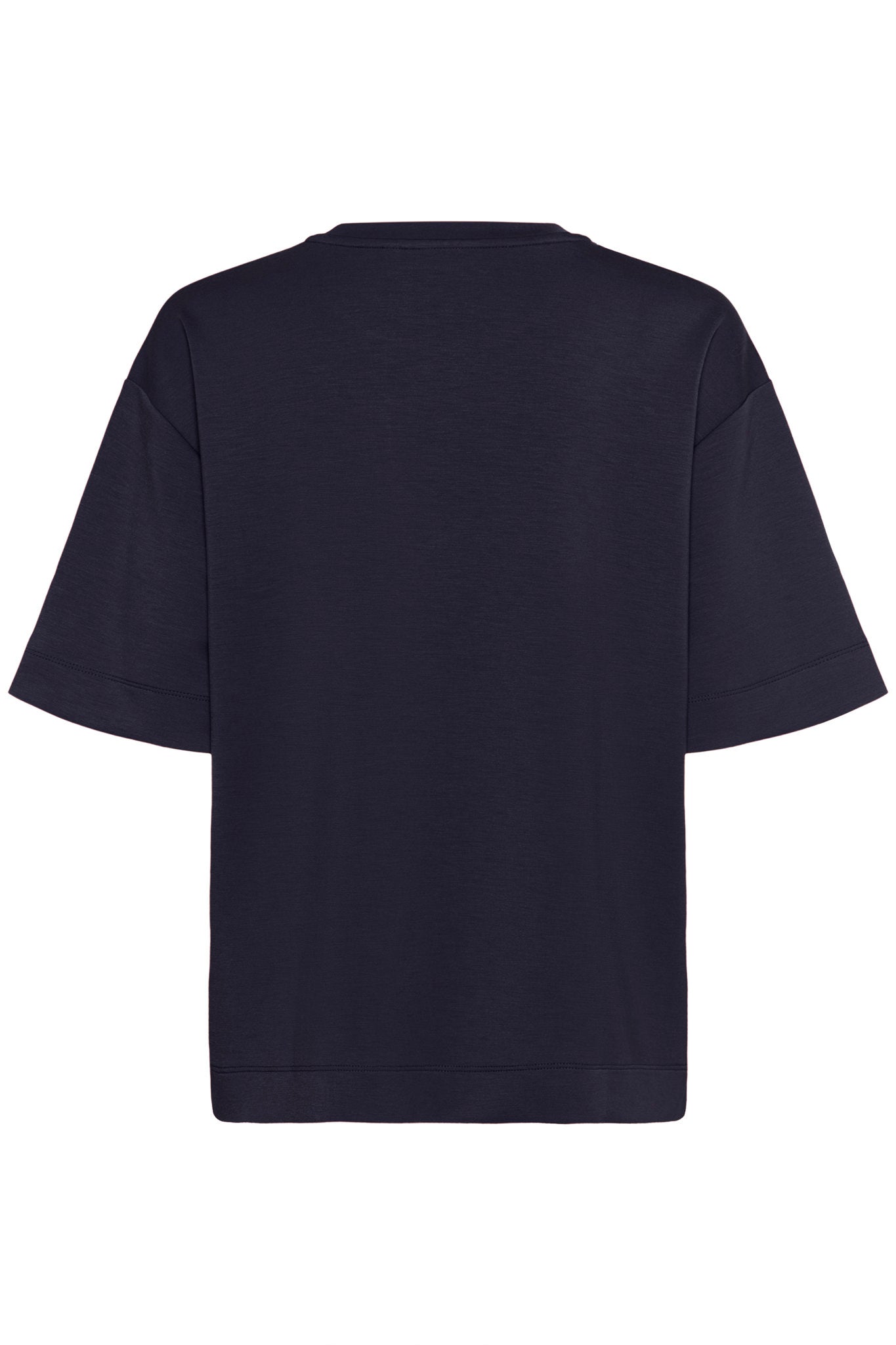 Pannie Oversize T-Shirt Marine Blue