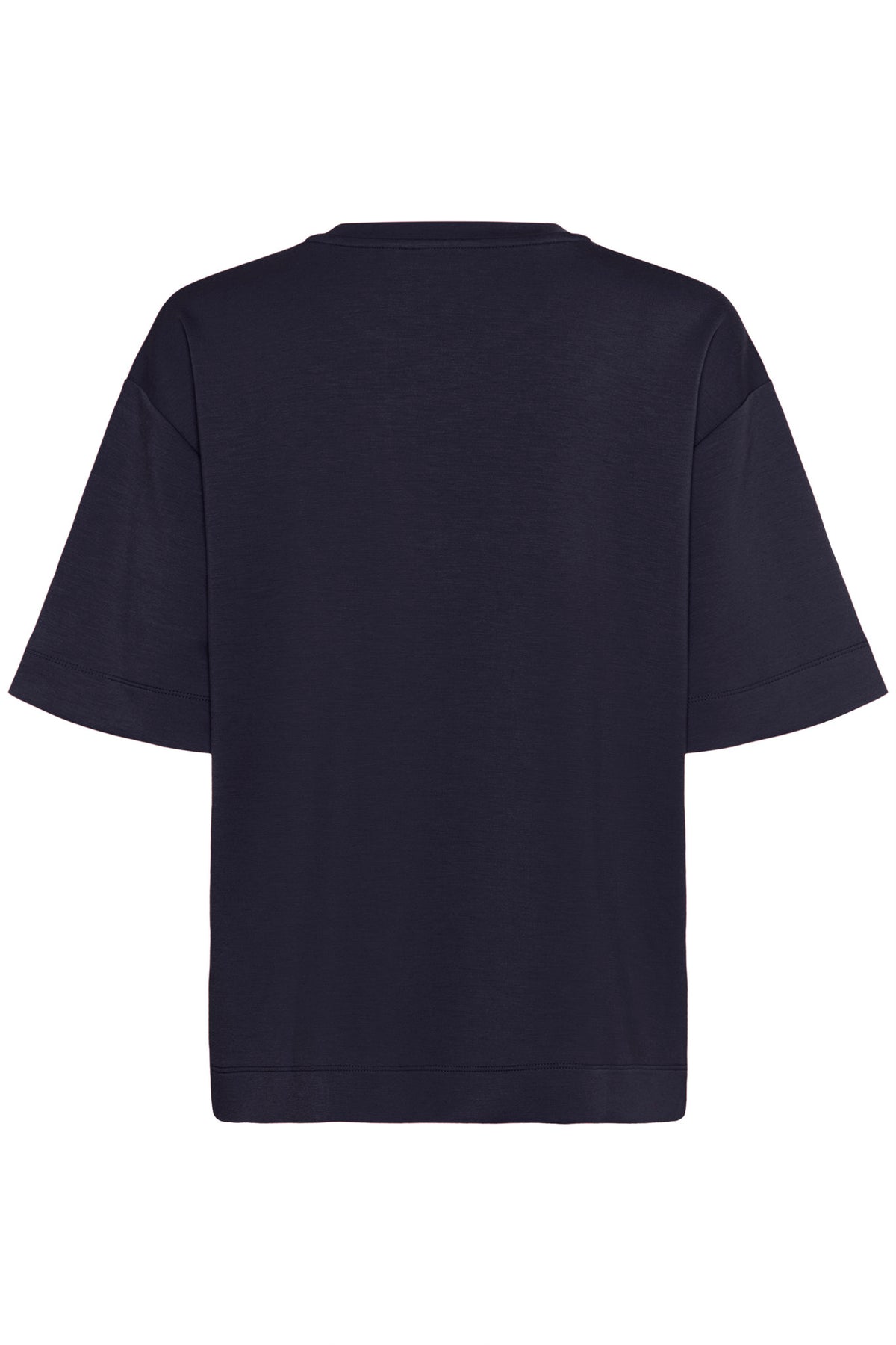 Pannie Oversize T-Shirt Marine Blue