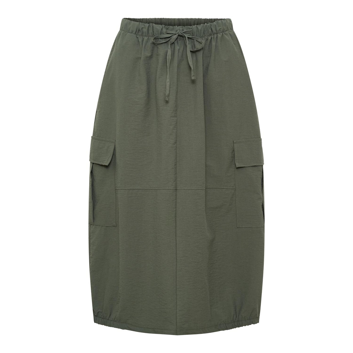 Soleil Skirt Military