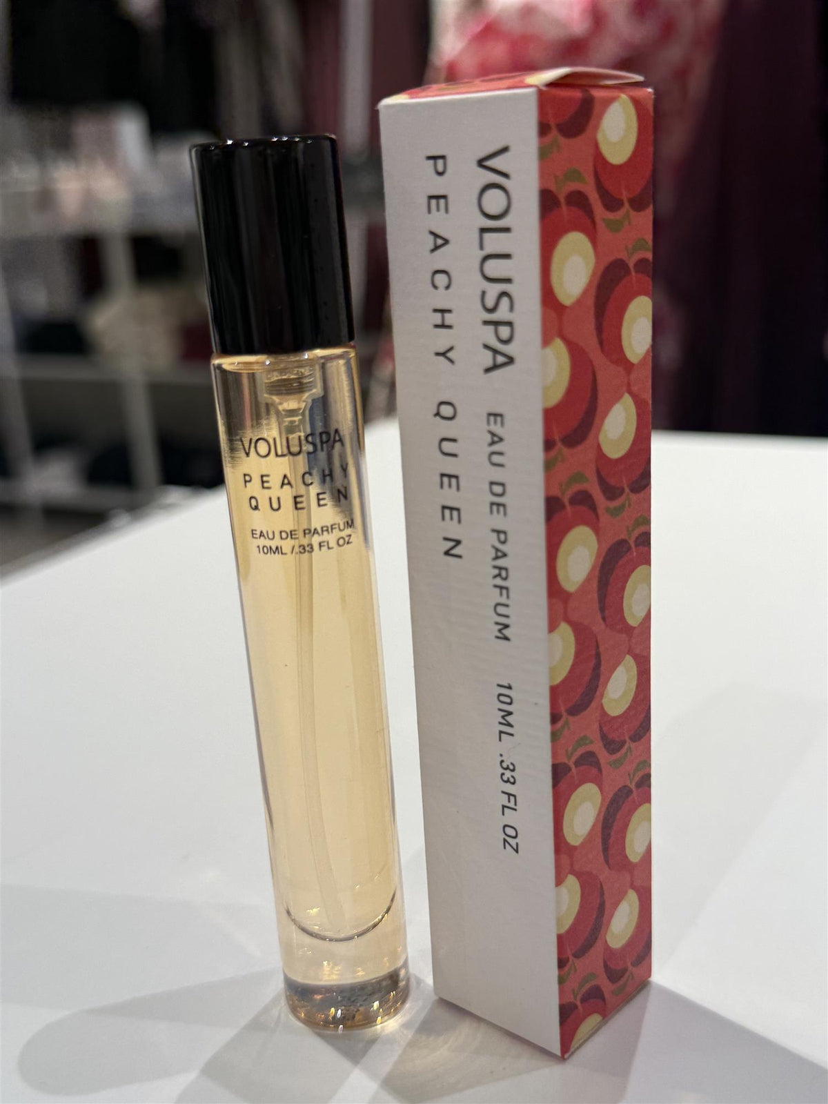 Travel Spray EDP Peachy queen