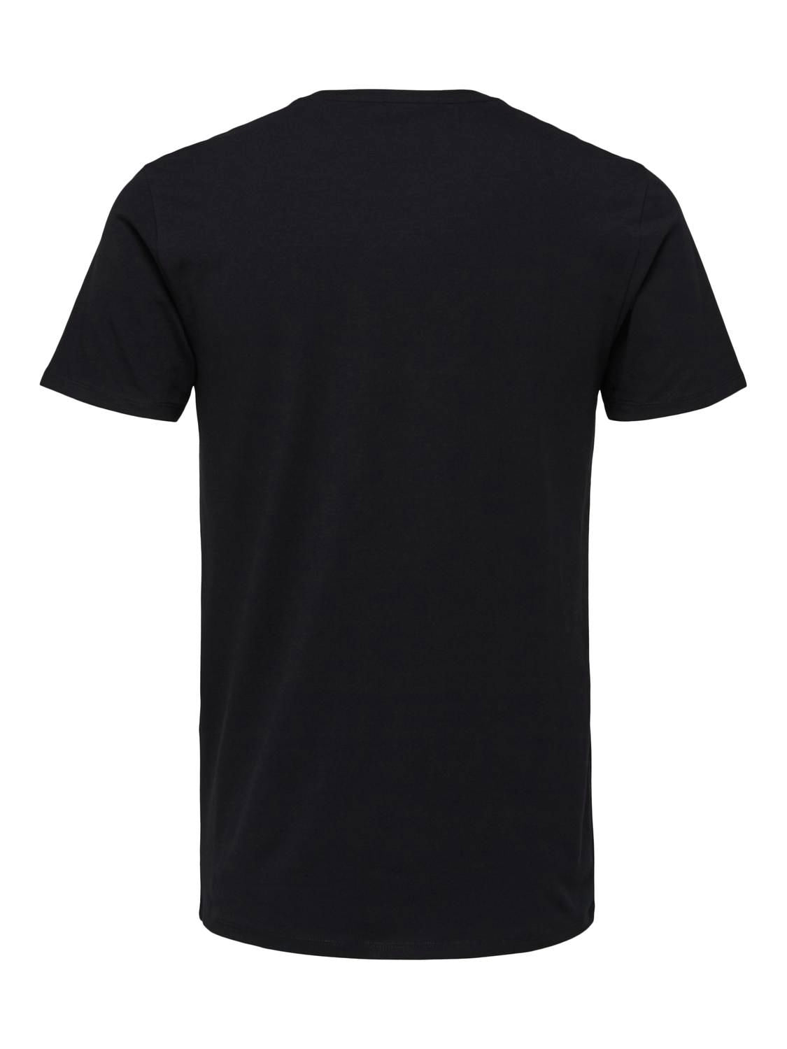 Slmnewpima Ss O-Neck Tee Noos
