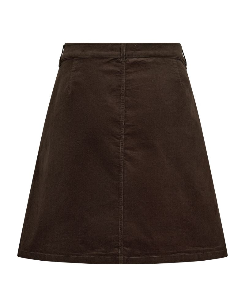 FqOlana Skirt Mole