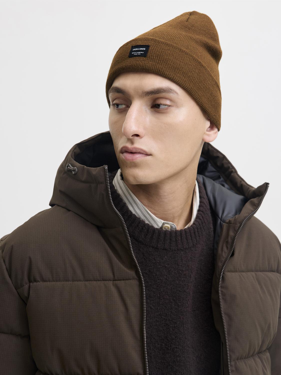Dna Beanie Monks Robe