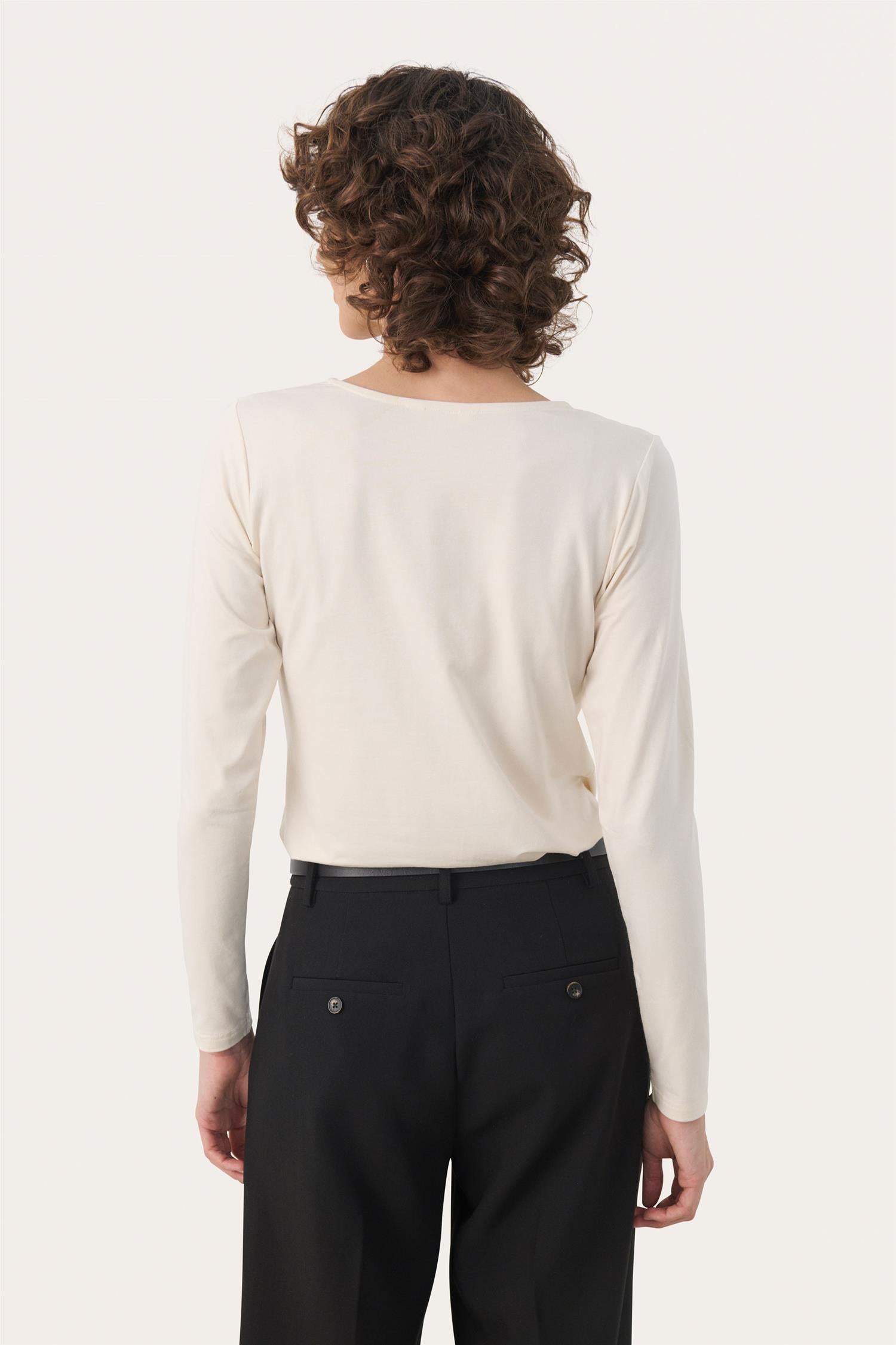 Nemajaspw T-shirt Whitecap Gray