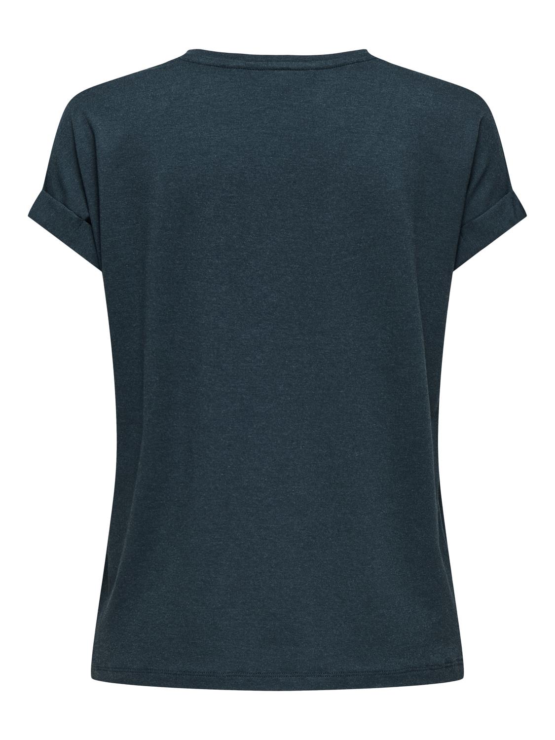 Moster S/S O-neck Top Magical Forest