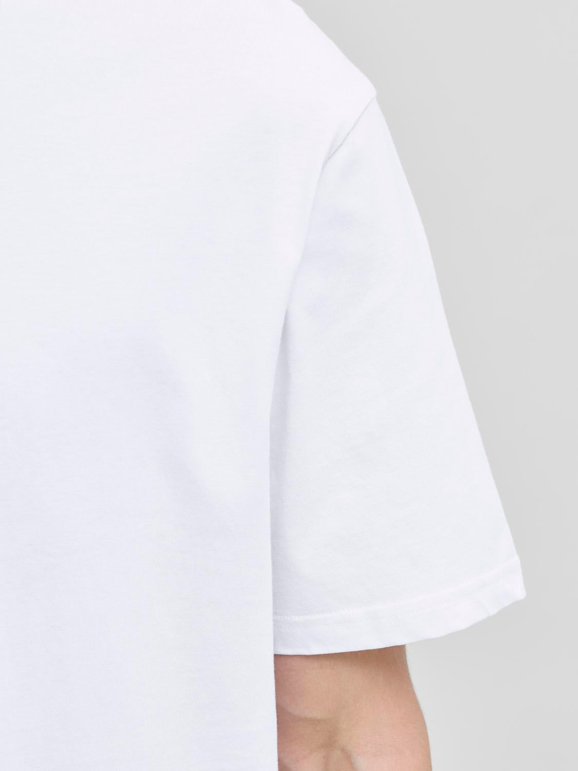 Soho Tee White