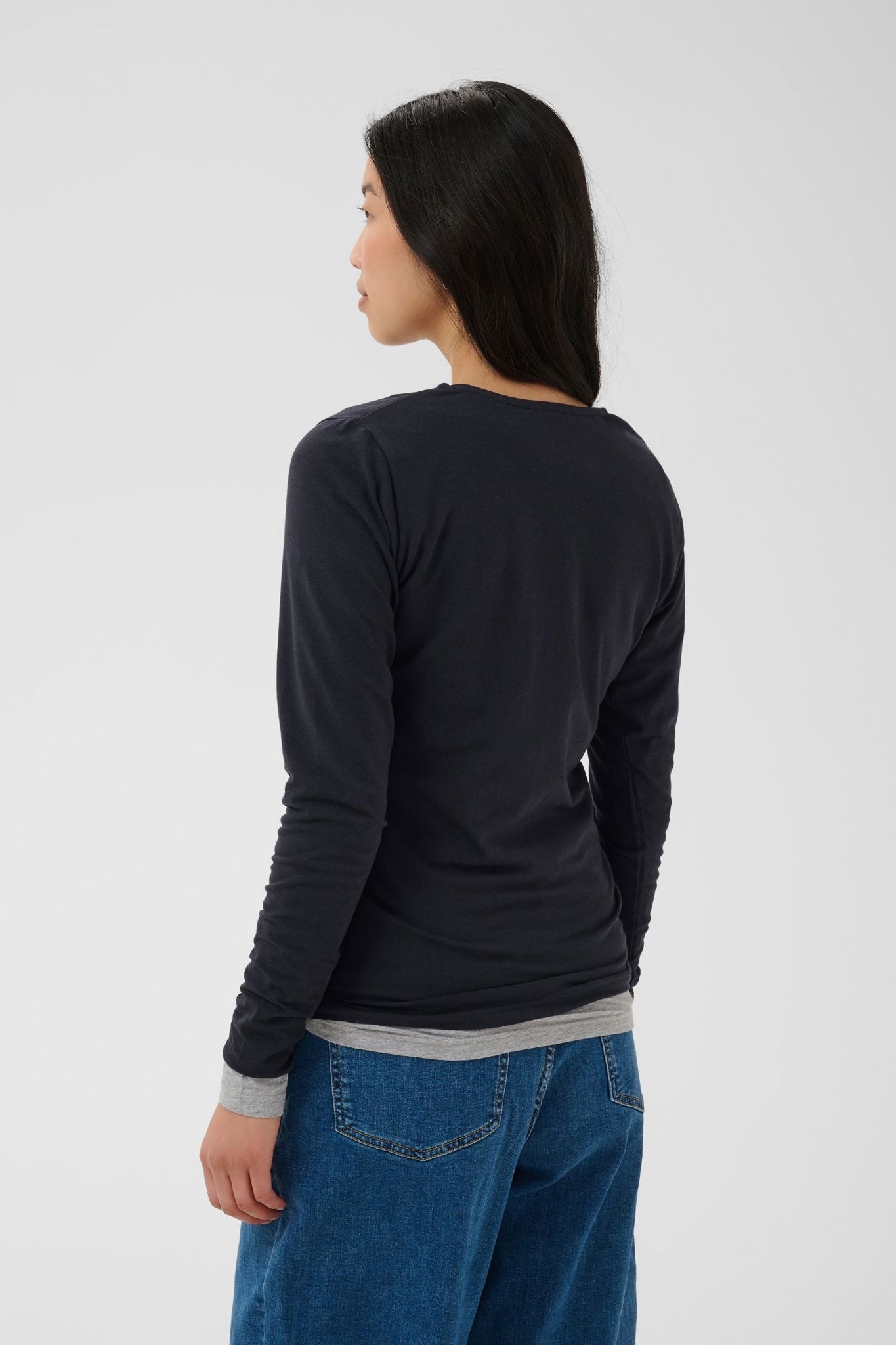 Nemajaspw T-shirt Dark Navy