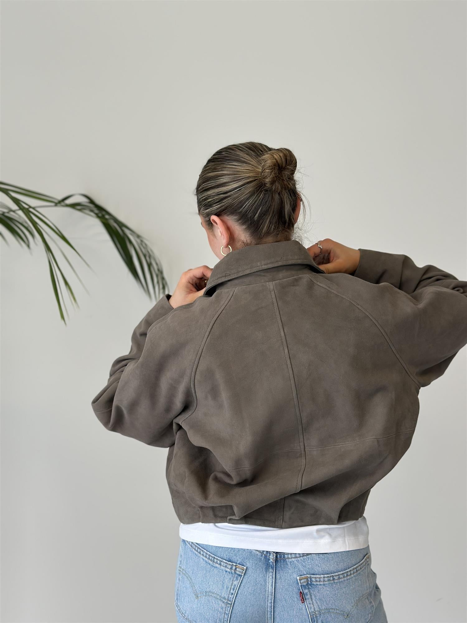 Mwpetra Bomber Jacket
