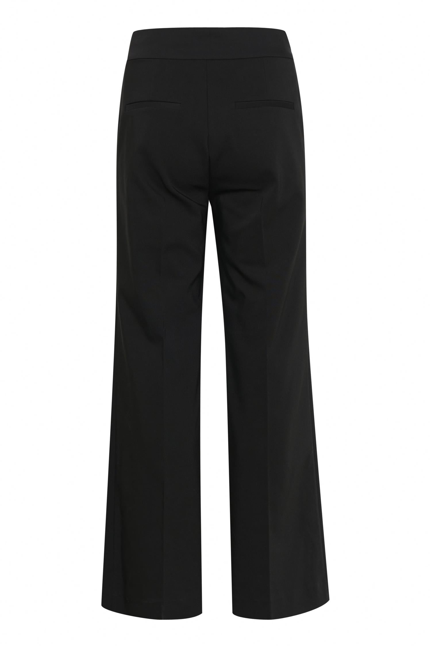 Zella Wide Pant Black