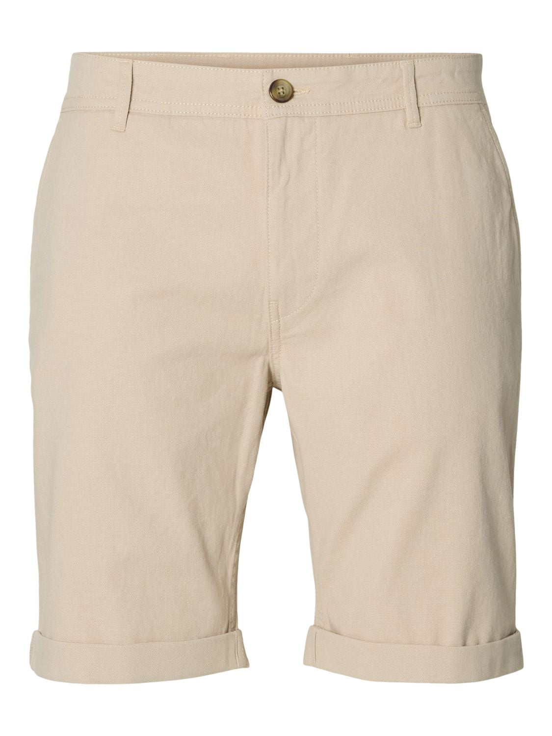 Luton Flex Shorts Pure Cashmere