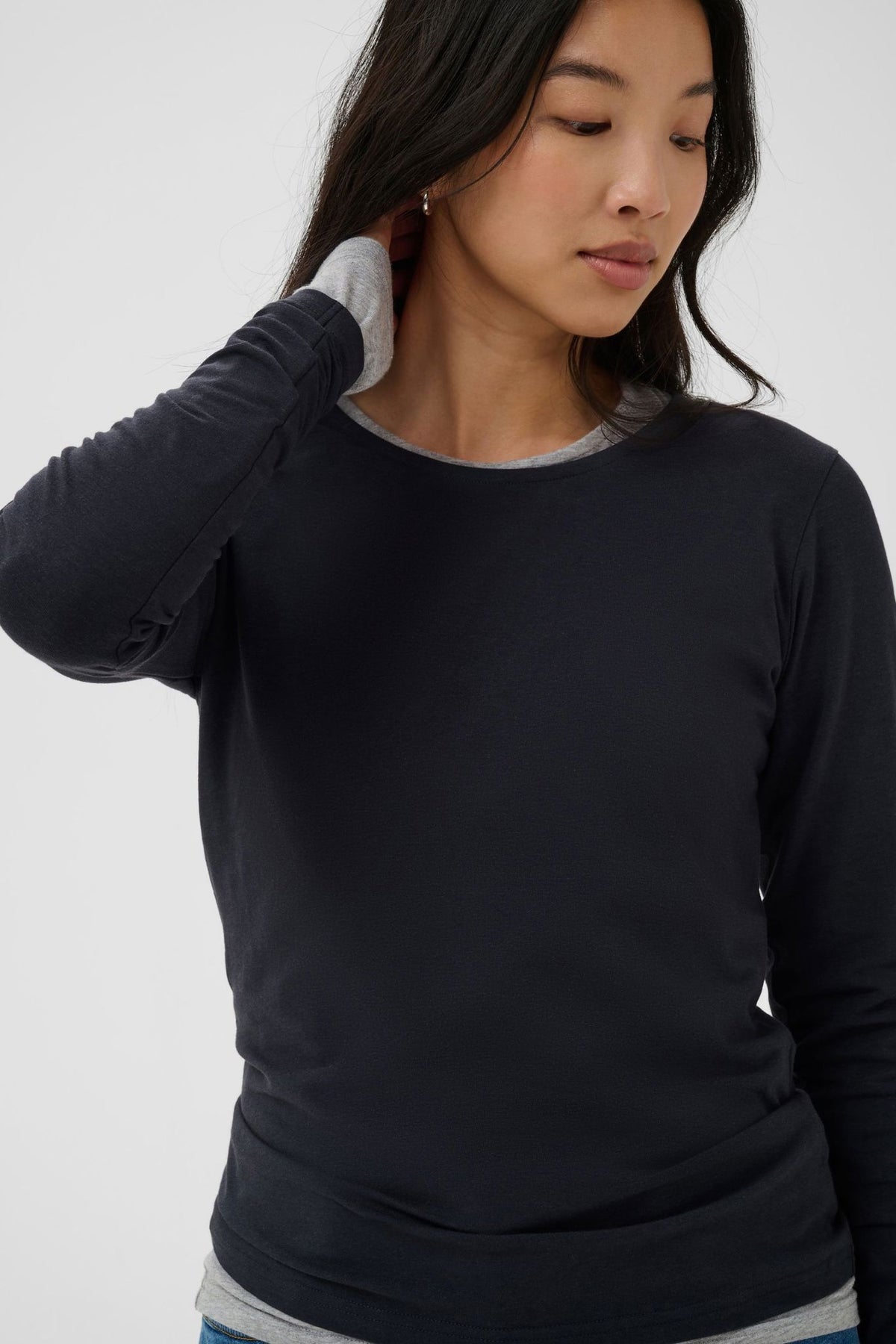 Nemajaspw T-shirt Dark Navy