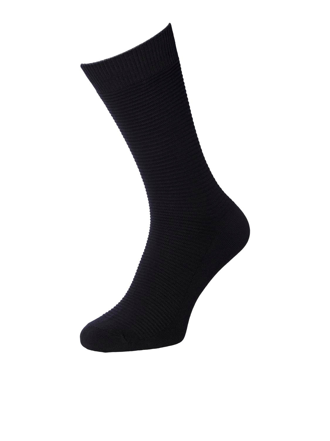 3-pack Cotton Sock FIPO Black