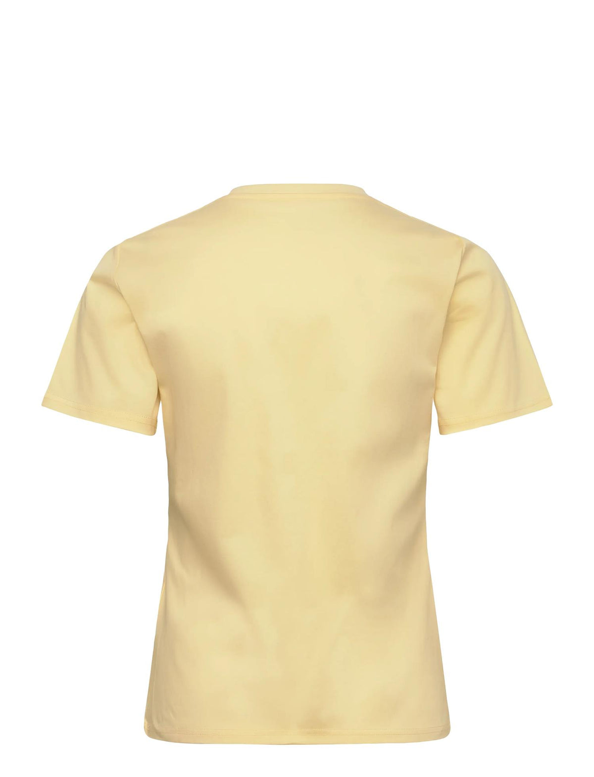 Siru T-Shirt Buttermilk Scotch