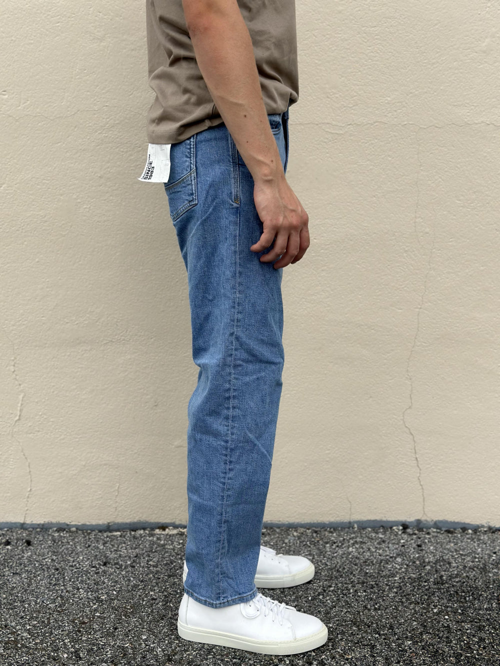 Max Cros Lt. Blue Denim