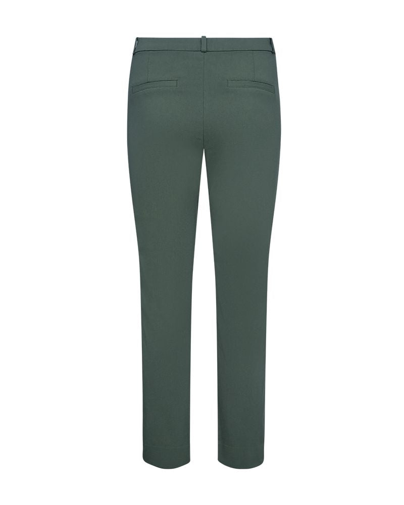 Fqsolvej-Ankle-Pant Dark Forest