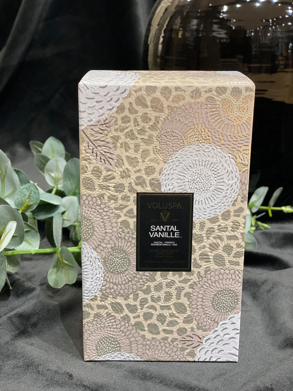 Santal Vanille Reed Diffuser 100ml