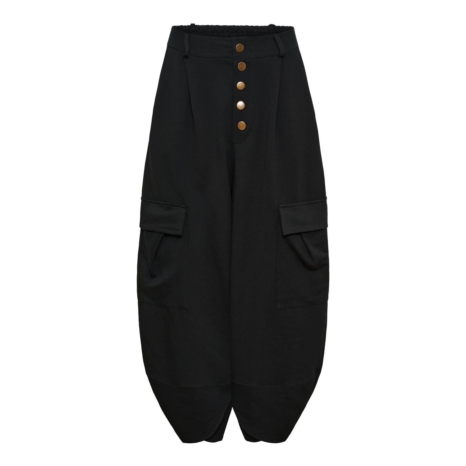 Amalfi Pants Black