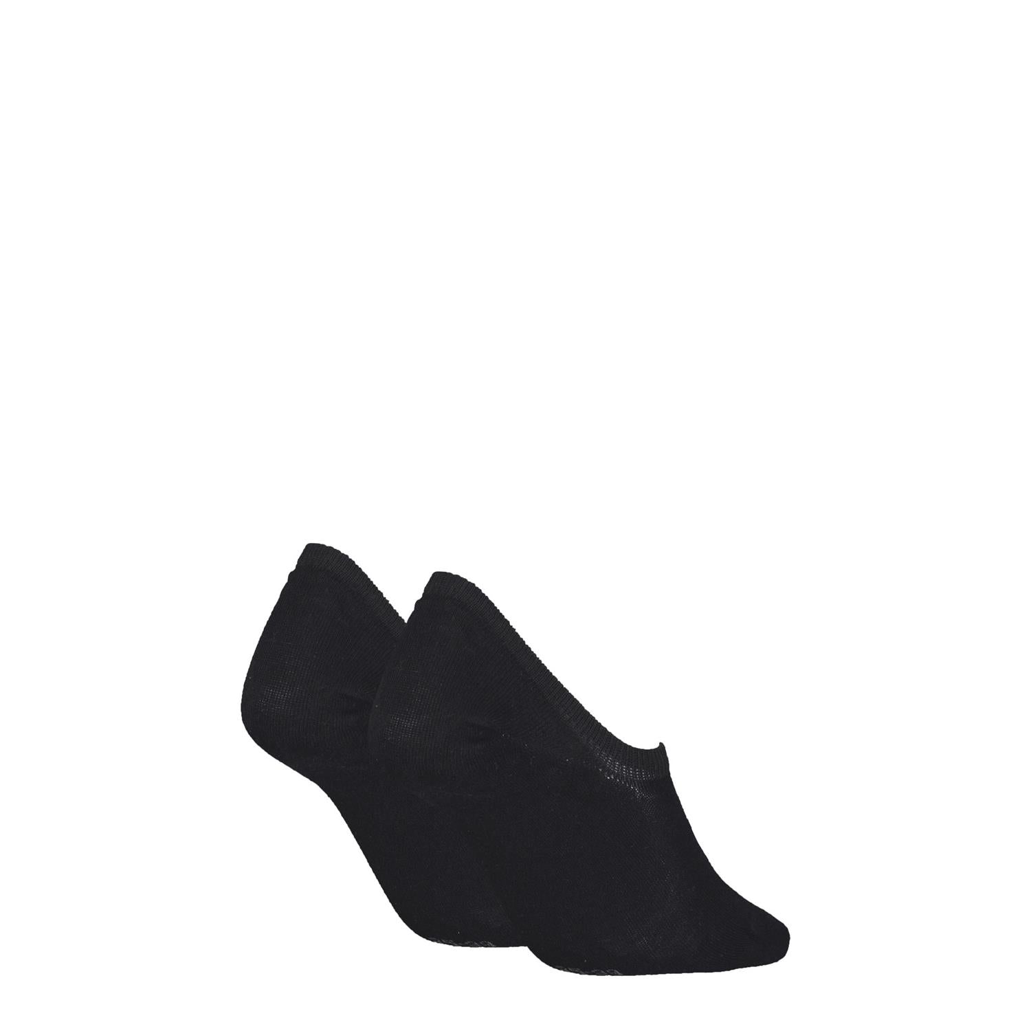 Ck Woman 2pk Footie High Cut