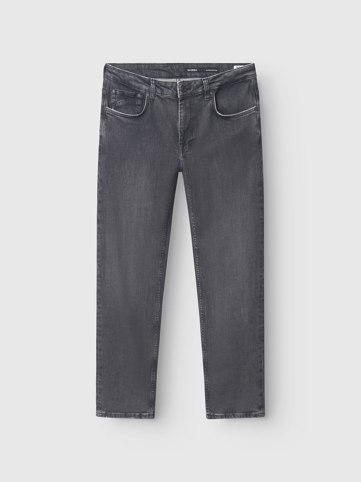 Marc F1011 Black Denim