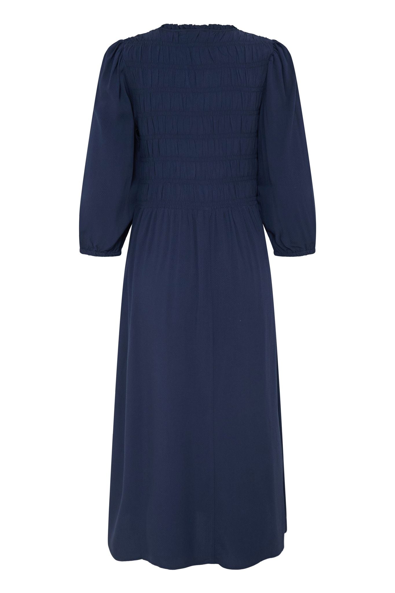 Frlalu Dress Navy Blazer