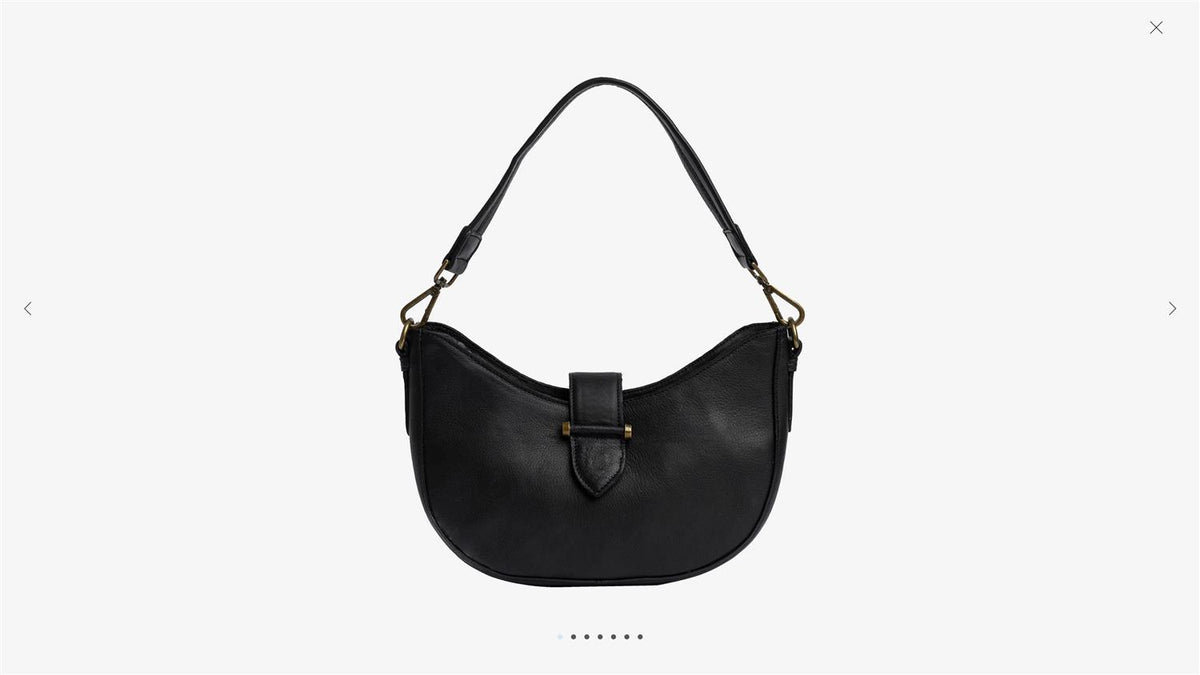 Celina Small Bag Black