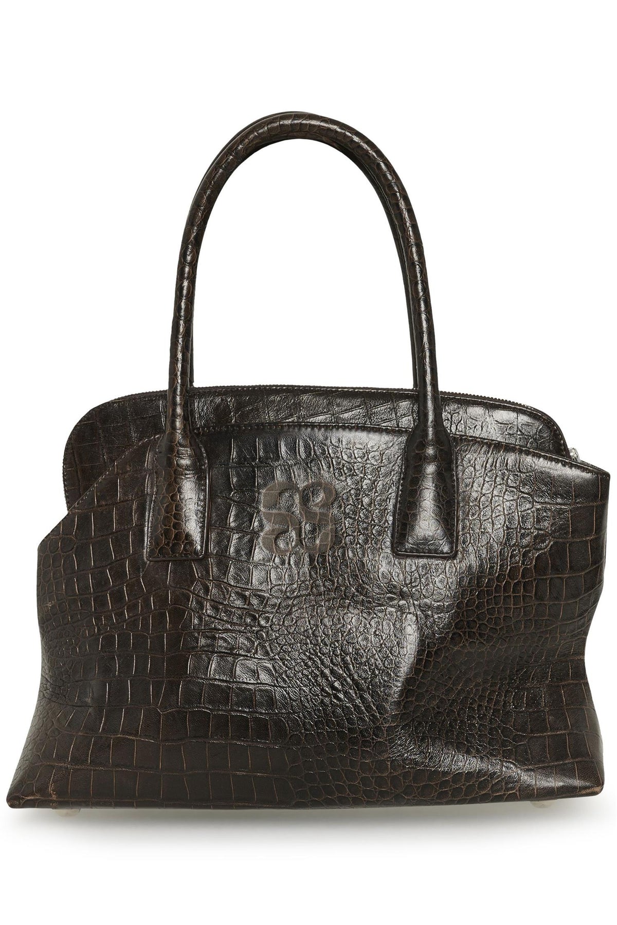 Mwelijah Leather Bag