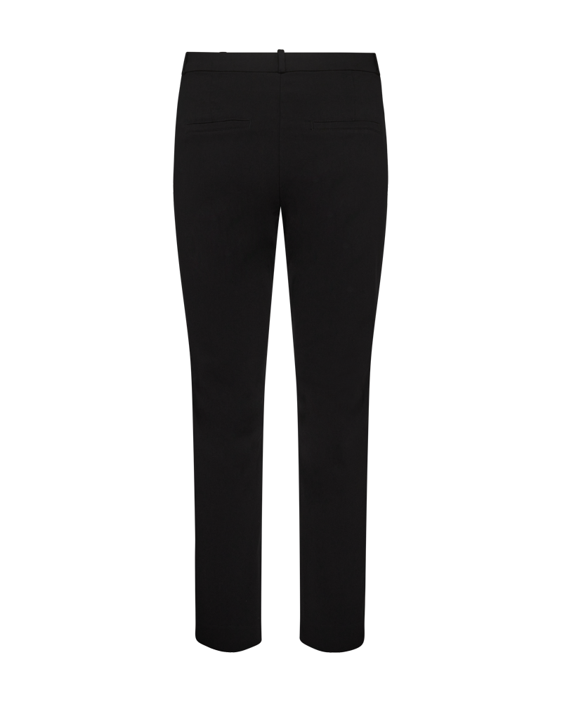 Solvej Ankle Pant Black