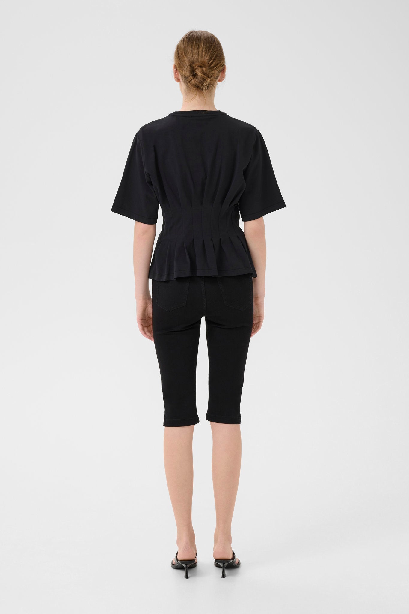 Inez Tee Black