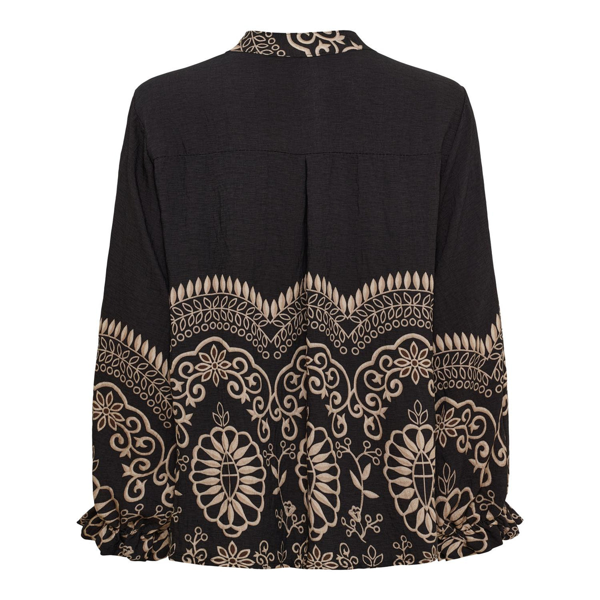 Linden Blouse Black