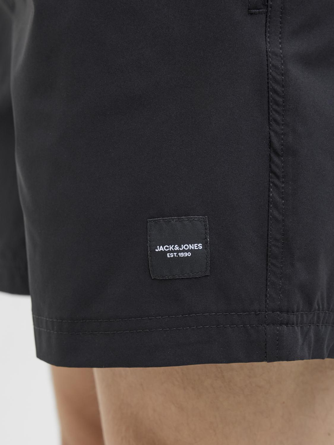 Maui Swim Shorts Black