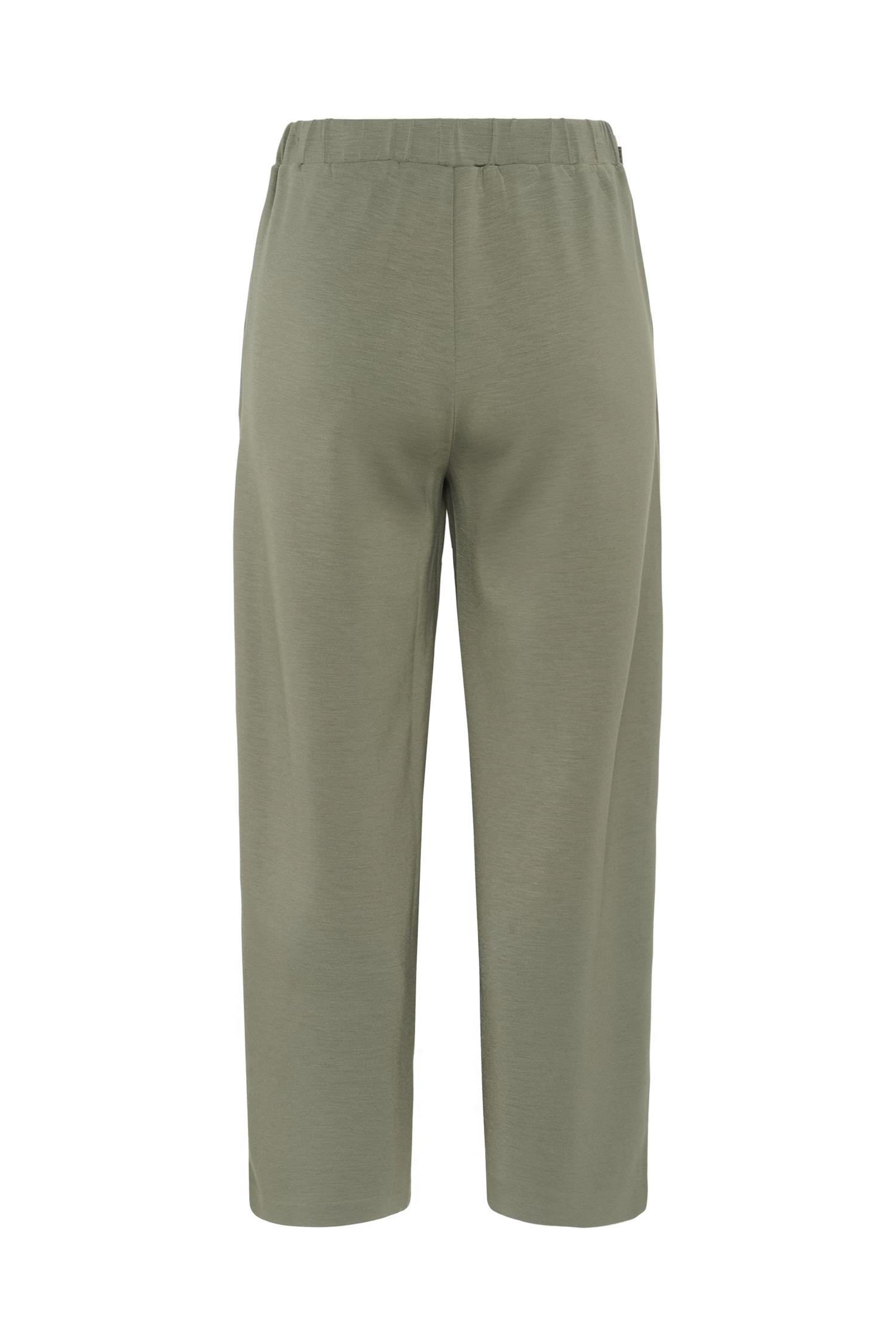 Gincette Pant Mulled Basil