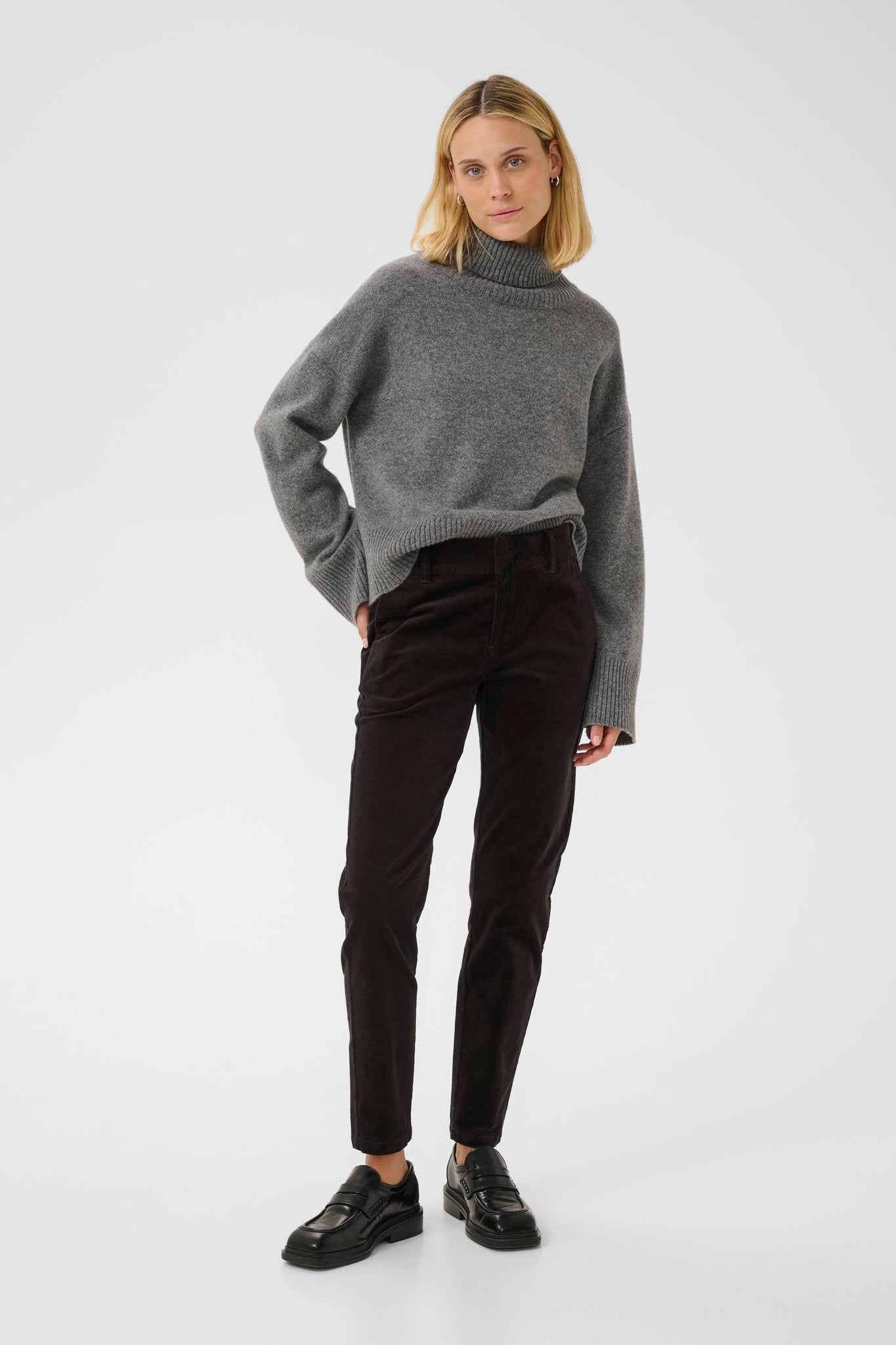 Soffysa Pants Ganache