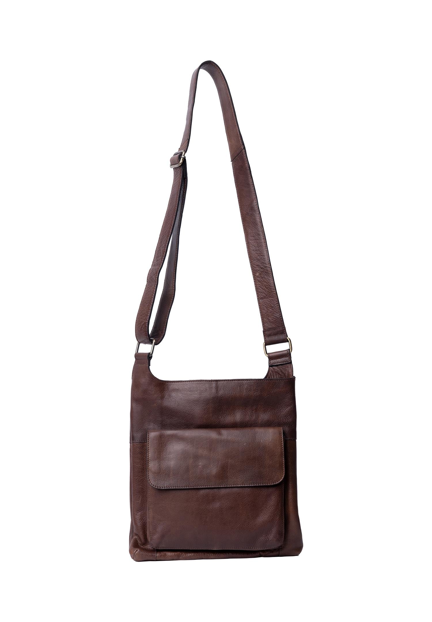 Sara Big Bag Woodsmoke