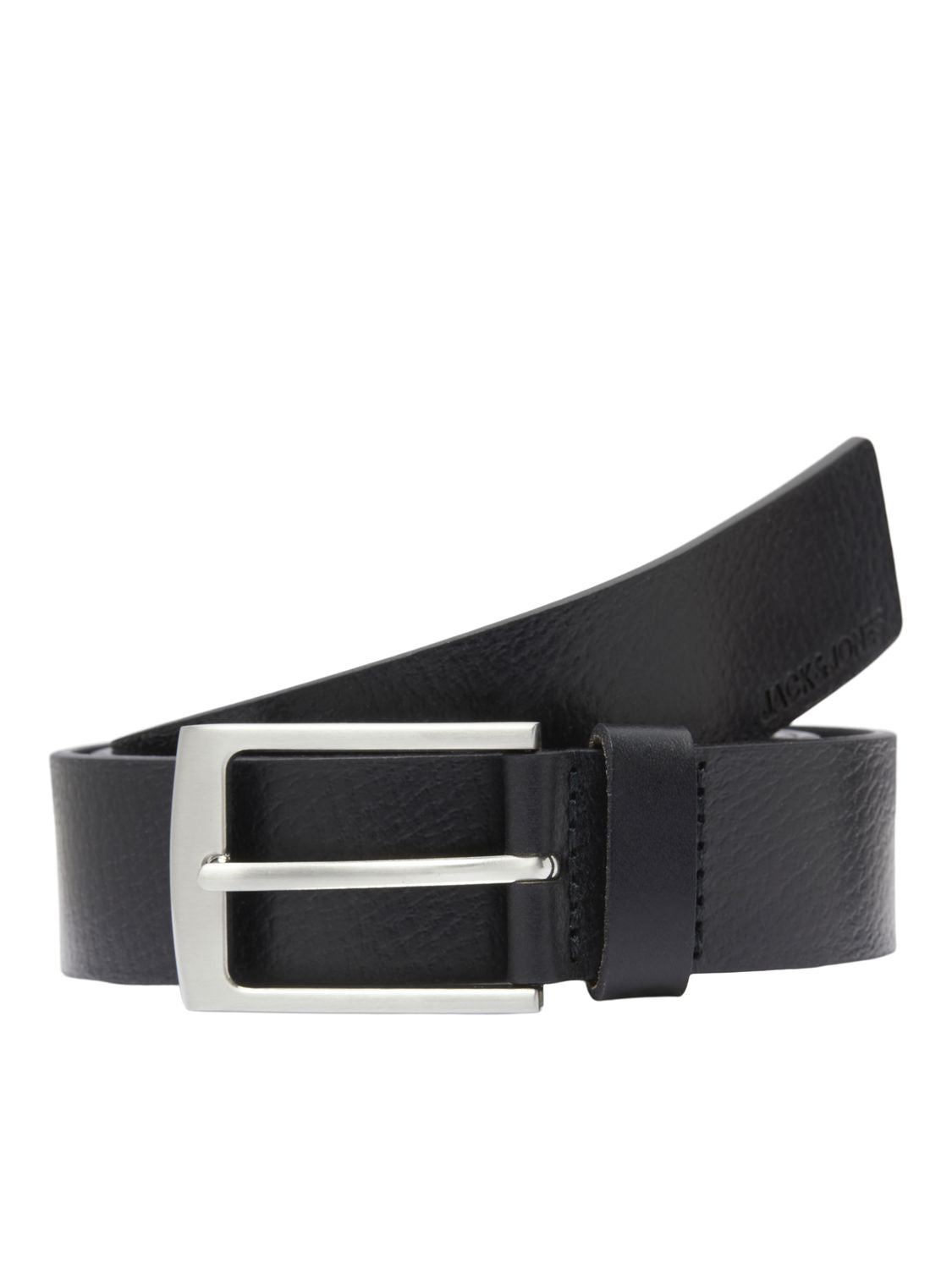 Jacstockholm Leather Belt Noos