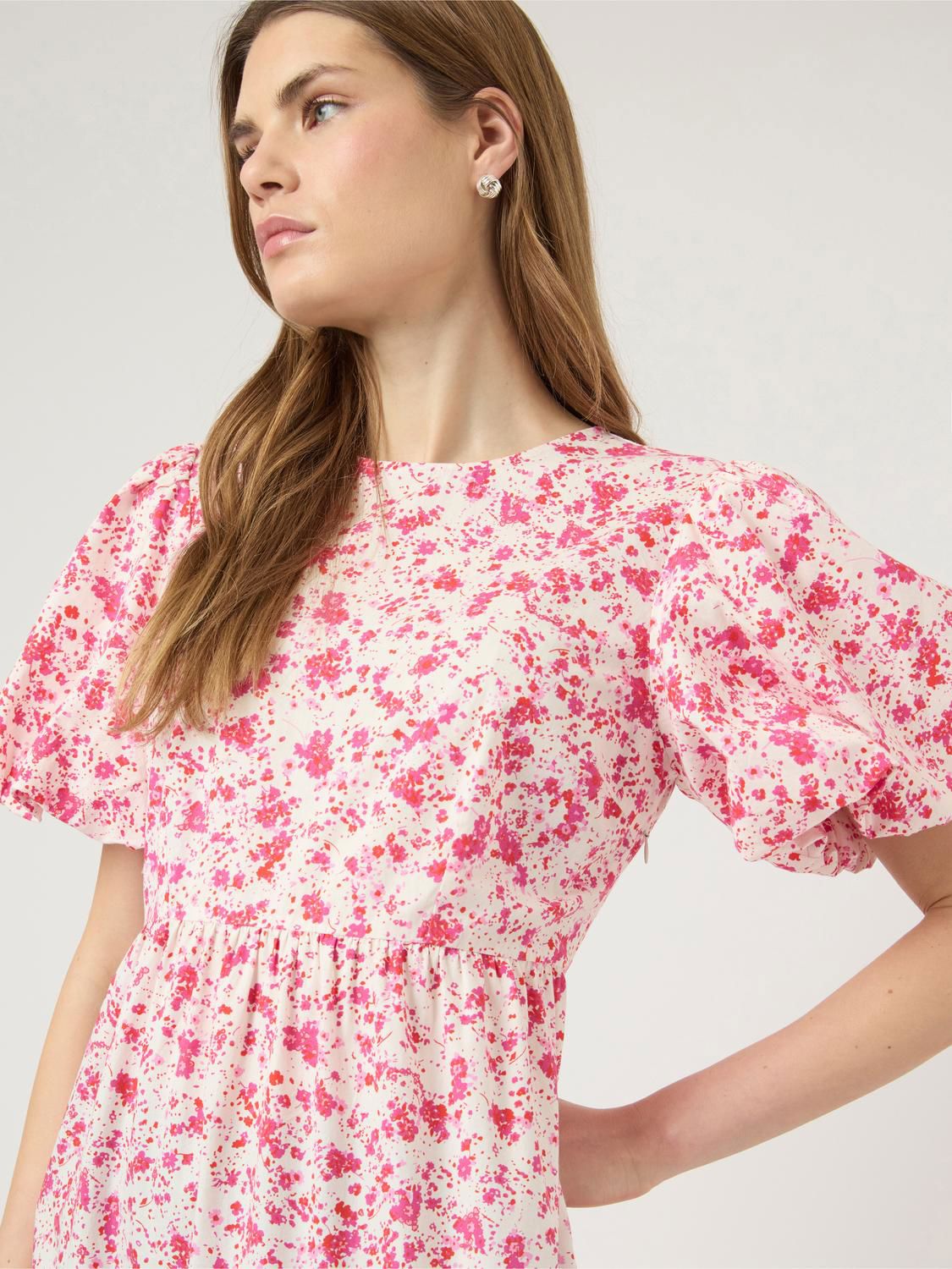 Yascolea Ss Ankle Dress S. Noos