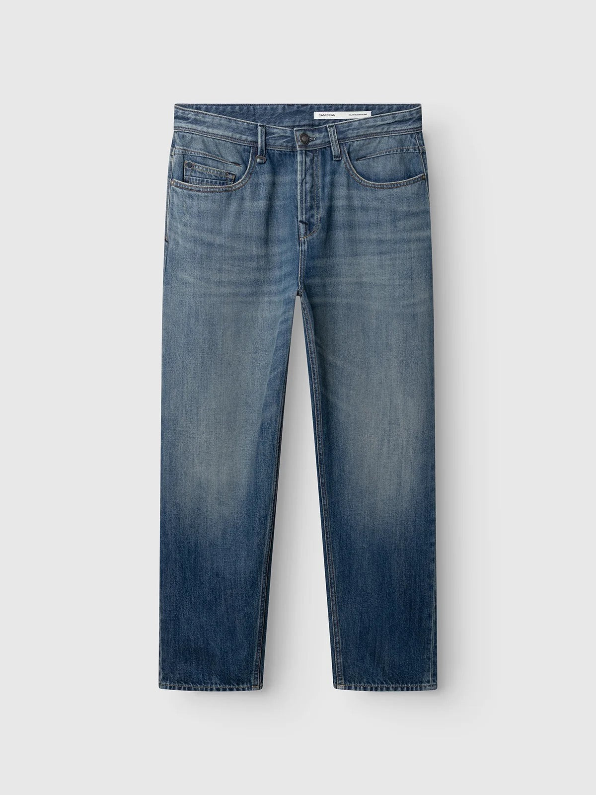Gabsenna Wolv Ds0004 Jeans