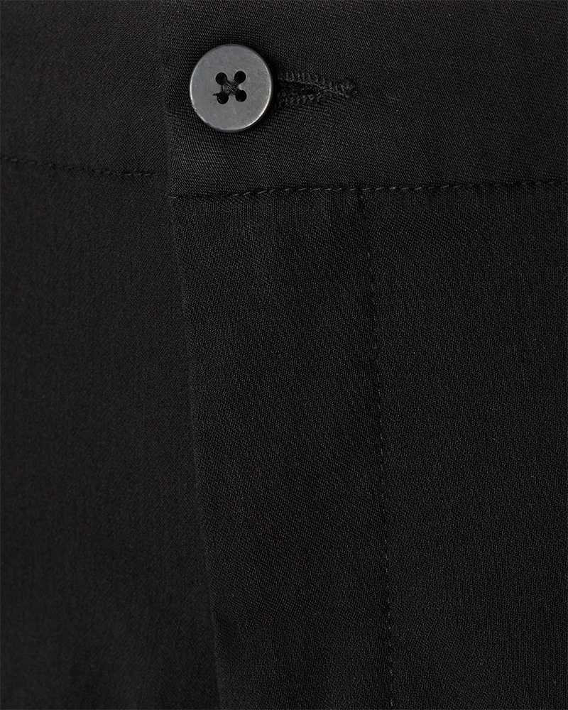 Solvej Ankle Pant Black