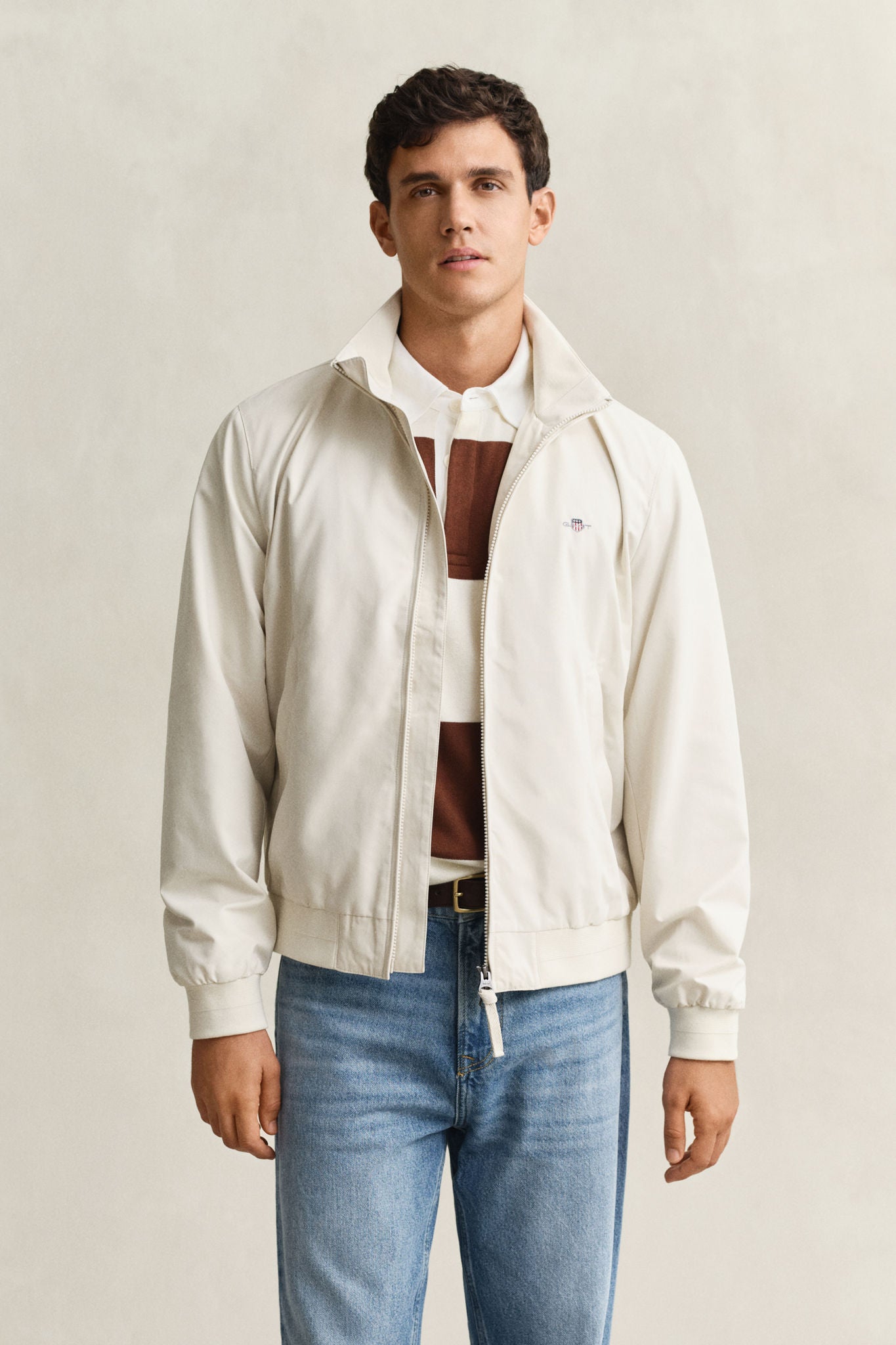 Lightweight Hampshire Jacket Sand
