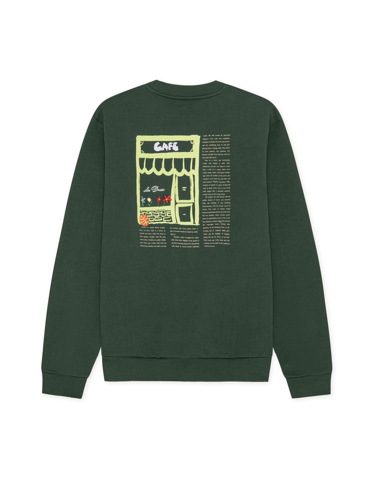 Café Sweatshirt