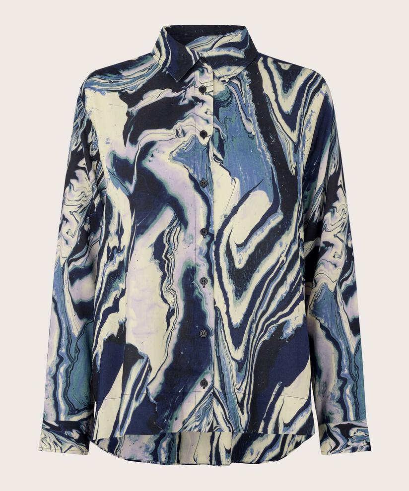 Imanja Shirt Wisteria