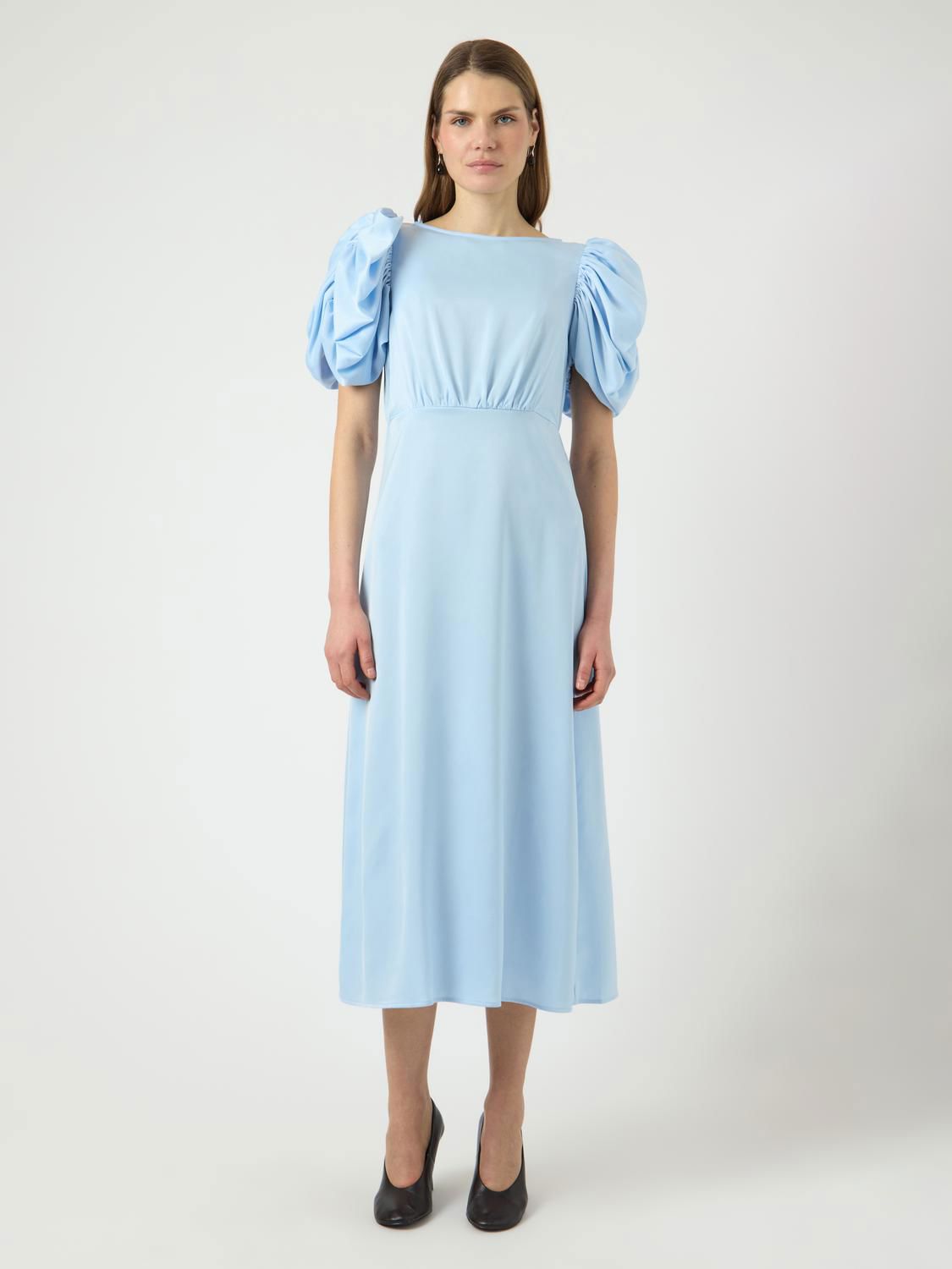 Yaspella 2/4 Long Dress S.