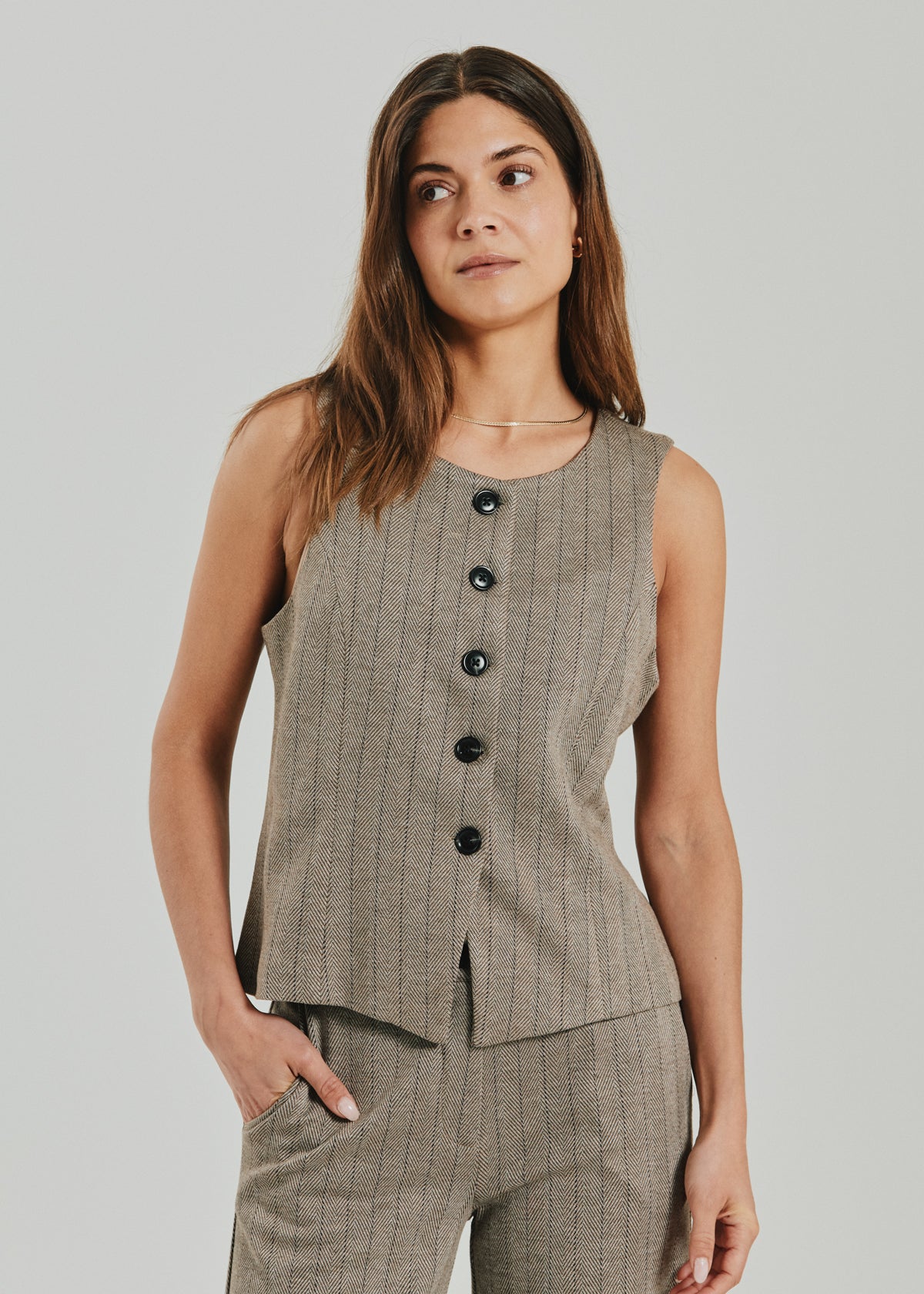 Fqbonnie-Waistcoat