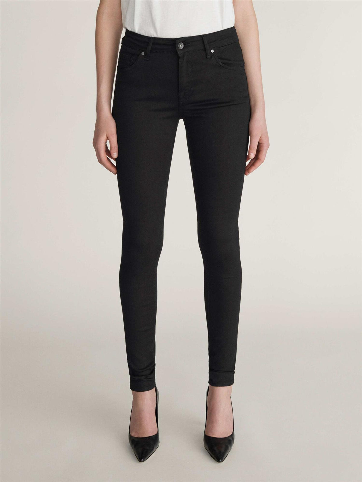Tiger Jeans Slight BLACK