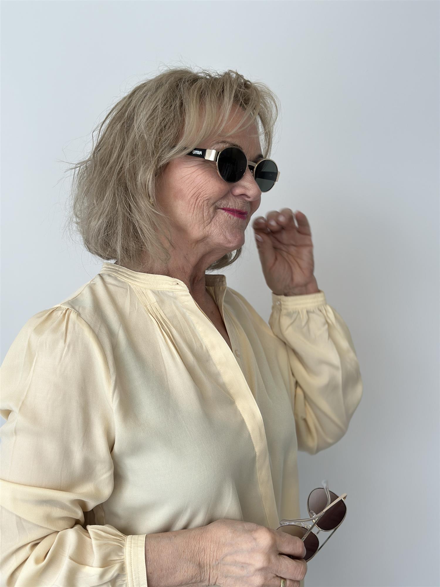 Echo Gold Tort/Green