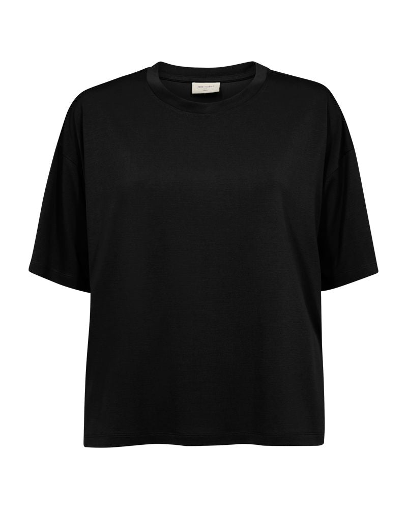 Fqprea-Tee Black